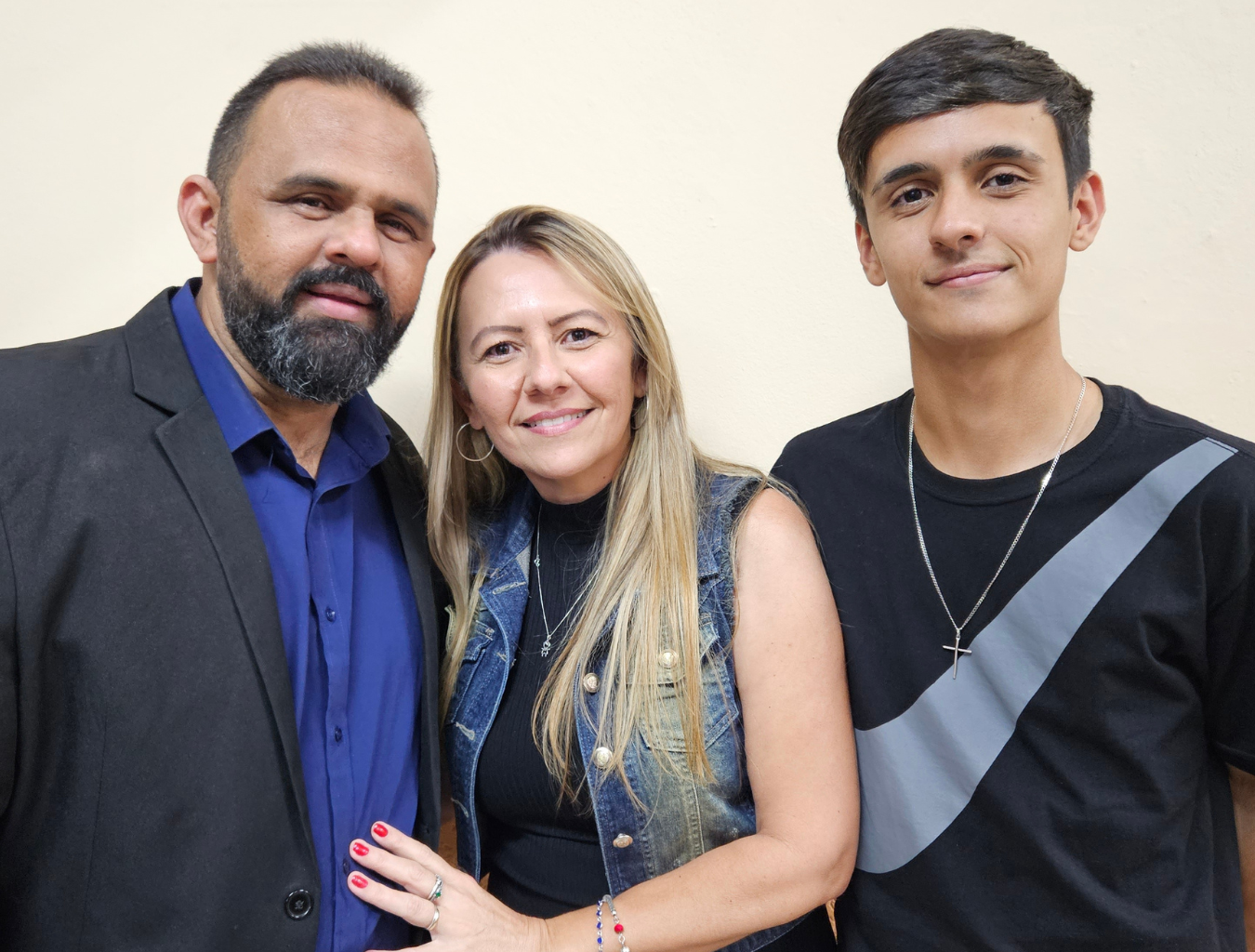 Rev. Cleomacir Oliveira da Silva